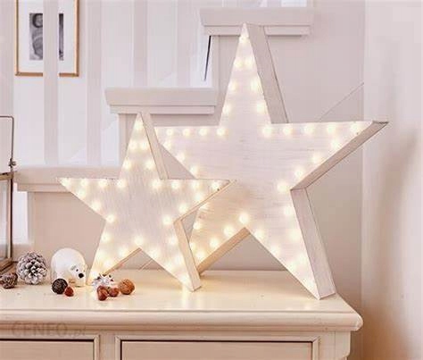 Gwiazda świąteczna LED 40cm ozdobna z 30 LED do powieszenia postawienia 5 Gwiazda świąteczna LED 40cm ozdobna z 30 LED do powieszenia postawienia - obrazek 5