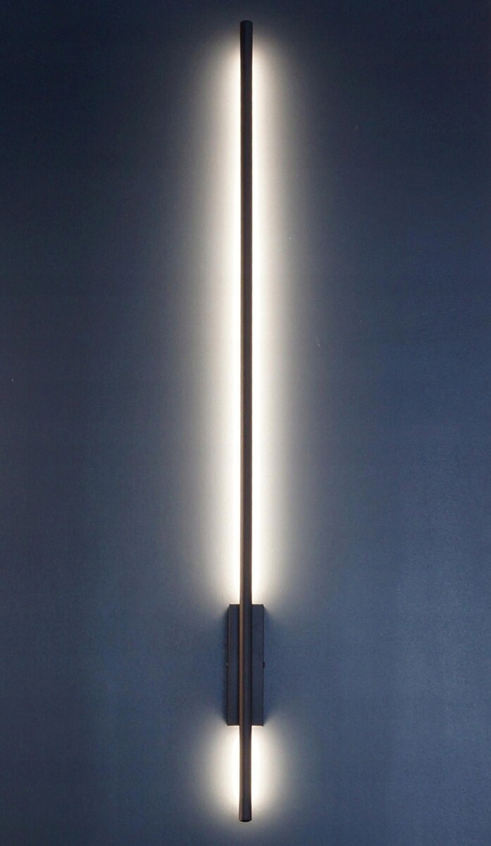 Lampa elewacyjna zewnetrzna nad garaż na taras LED 18w czarny regulacja CCT 10 Lampa elewacyjna zewnetrzna nad garaż na taras LED 18w czarny regulacja CCT - obrazek 10