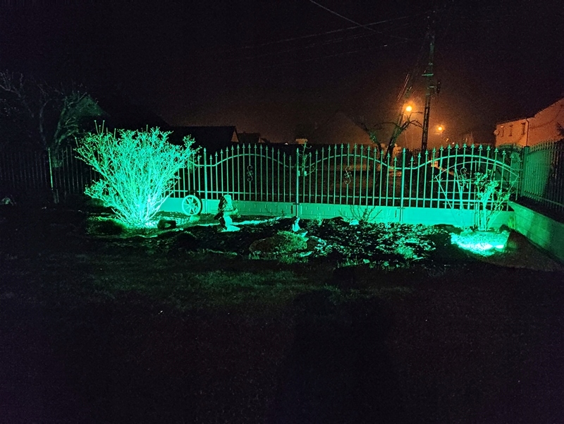 Statyw do naświetlaczy ogrodowych reflektorów LED 15 Statyw do naświetlaczy ogrodowych reflektorów LED - obrazek 15