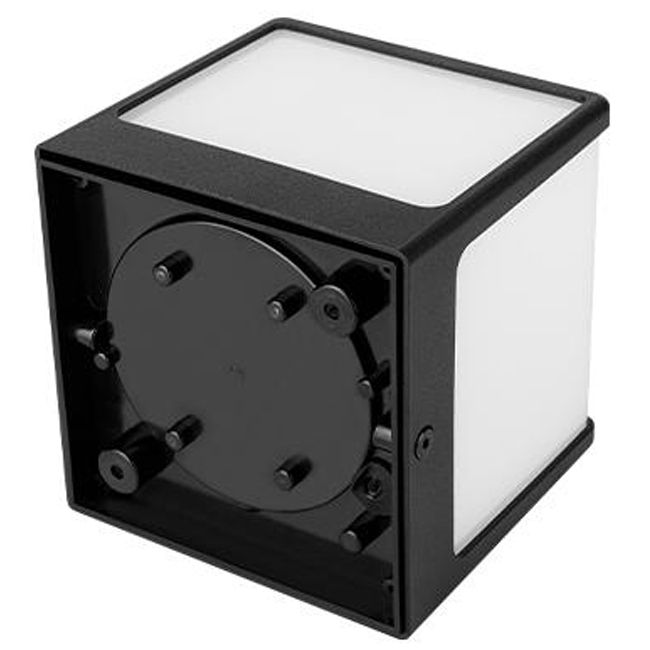 Kinkiet zewnętrzny elewacyjny ścienny zestaw z żarówką 12w LED gx53 IP54 11 Kinkiet zewnętrzny elewacyjny ścienny zestaw z żarówką 12w LED gx53 IP54 - obrazek 11