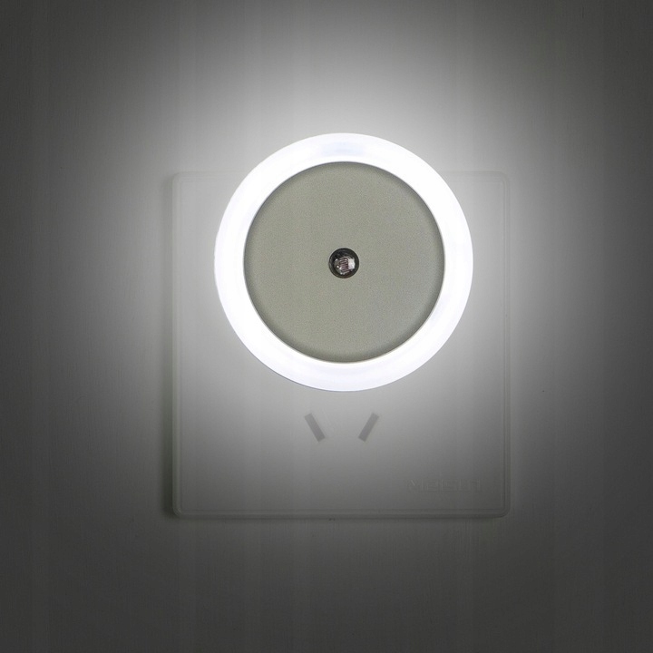 Lampka LED 1w nocna dla dzieci do zasypiania do kontaktu czujnik zmierzchu 8 Lampka LED 1w nocna dla dzieci do zasypiania do kontaktu czujnik zmierzchu - obrazek 8