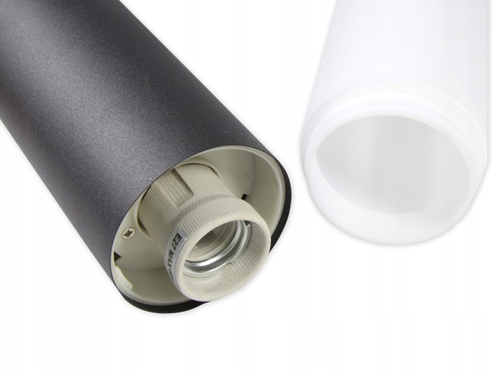 Lampa ogrodowa stojąca słupek zewnetrzny 45cm E27 gniazdo elektryczne 230v 7 Lampa ogrodowa stojąca słupek zewnetrzny 45cm E27 gniazdo elektryczne 230v - obrazek 7