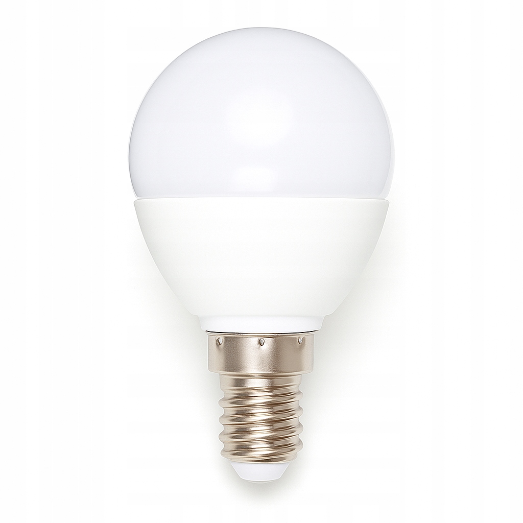 Lampa sufitowa wisząca żyrandol 5x E14 biała nowoczesna z żarówkami LED 4w 8 Lampa sufitowa wisząca żyrandol 5x E14 biała nowoczesna z żarówkami LED 4w - obrazek 8
