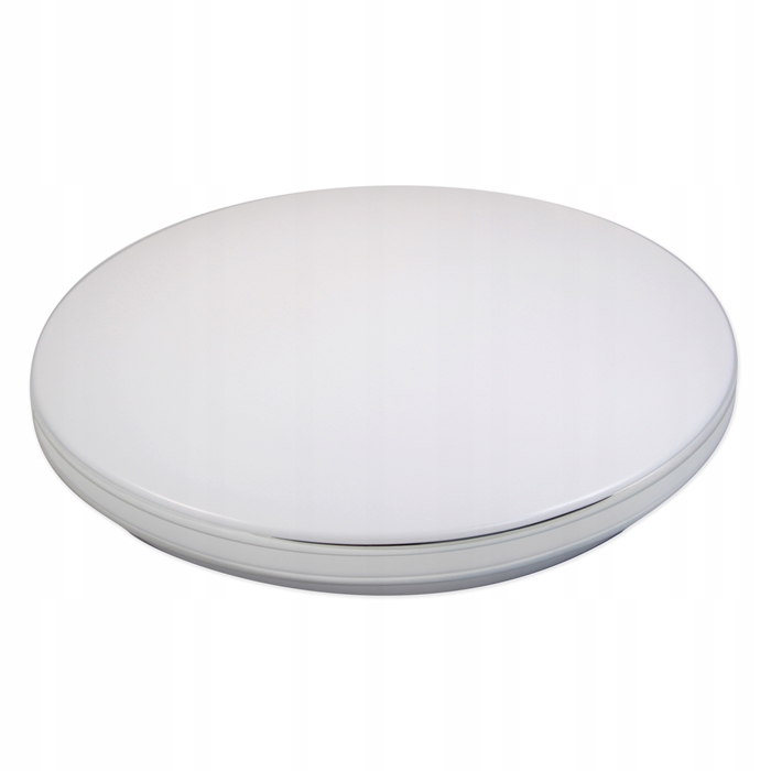 Lampa do łazienki plafon łazienkowy LED 24w IP44 dekoracyjny 2 paski chrom 8 Lampa do łazienki plafon łazienkowy LED 24w IP44 dekoracyjny 2 paski chrom - obrazek 8