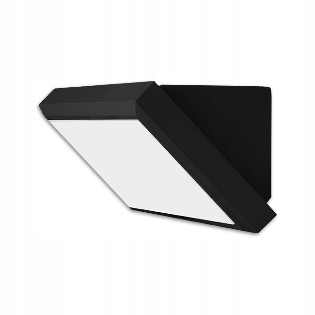 Kinkiet zewnętrzny LED 20w CCT IP44 lampa elewacyjna nad garaż lub taras 9 Kinkiet zewnętrzny LED 20w CCT IP44 lampa elewacyjna nad garaż lub taras - obrazek 9