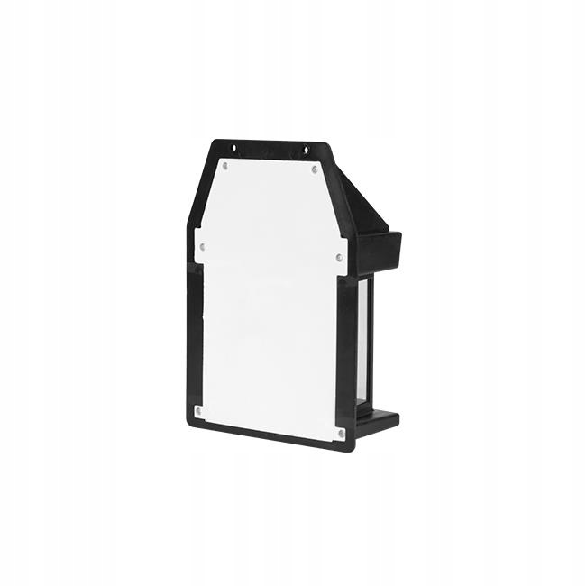 Lampa ogrodowa solarna kinkiet elewacyjny ścienny 1w LED z czujnikiem 7 Lampa ogrodowa solarna kinkiet elewacyjny ścienny 1w LED z czujnikiem - obrazek 7