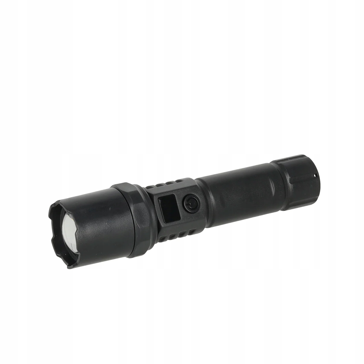 Latarka taktyczna LED zoom 1w na usb akumulatorowa wyświetlacz 3 tryby 9 Latarka taktyczna LED zoom 1w na usb akumulatorowa wyświetlacz 3 tryby - obrazek 9