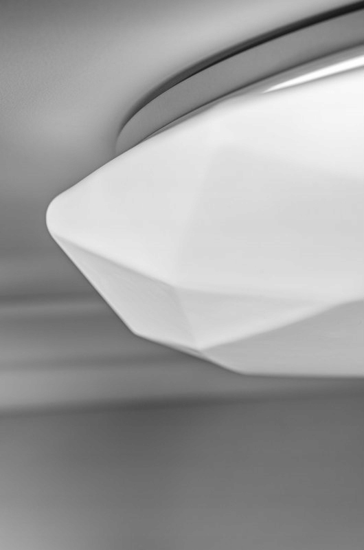 Lampa plafon LED 24w IP54 do łazienki dekoracyjny sufitowy kształt diament 7 Lampa plafon LED 24w IP54 do łazienki dekoracyjny sufitowy kształt diament - obrazek 7