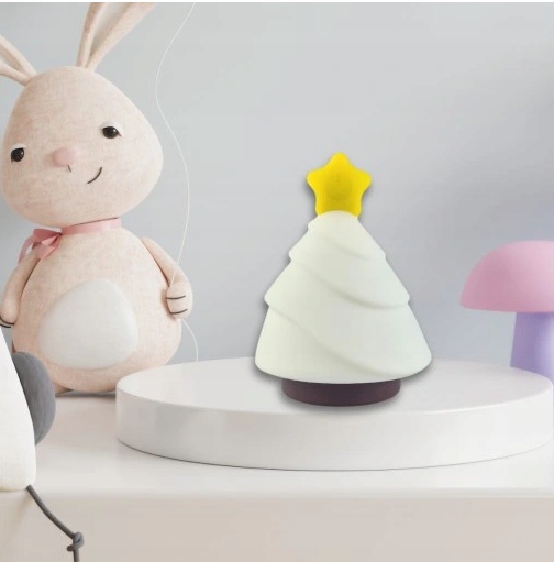 Dekoracyjna lampka na okno stół LED RGB święta bożego narodzenia prezent 11 Dekoracyjna lampka na okno stół LED RGB święta bożego narodzenia prezent - obrazek 11