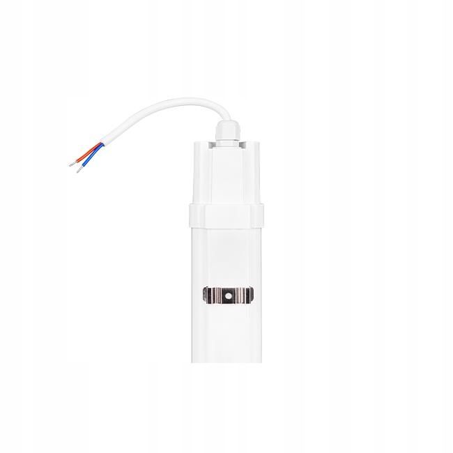 Lampa LED warsztatowa biała 120cm hermetyczna panel oprawa 36w IP65 zimna 8 Lampa LED warsztatowa biała 120cm hermetyczna panel oprawa 36w IP65 zimna - obrazek 8