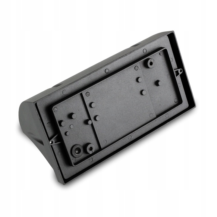 Lampa elewacyjna czarna zewnętrzna kinkiet zewnętrzny aluminium E27 IP54 9 Lampa elewacyjna czarna zewnętrzna kinkiet zewnętrzny aluminium E27 IP54 - obrazek 9