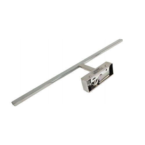 Kinkiet łazienkowy LED 12w nad lustro 55,5cm chrom lampa włącznik 7 Kinkiet łazienkowy LED 12w nad lustro 55,5cm chrom lampa włącznik - obrazek 7