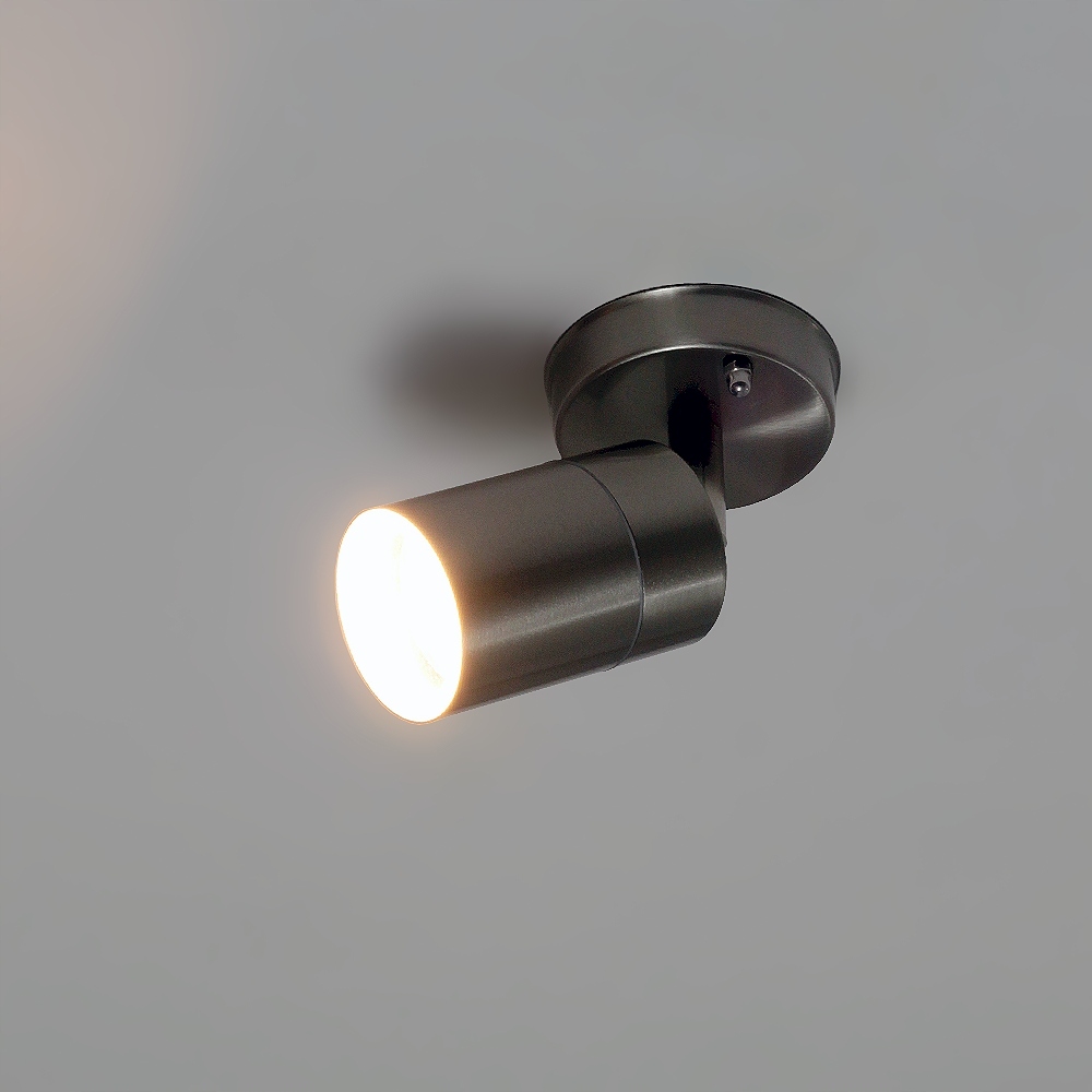 Kinkiet zewnętrzny elewacyjny lampa elewacyjna ścienna LED gu10, IP44 9 Kinkiet zewnętrzny elewacyjny lampa elewacyjna ścienna LED gu10, IP44 - obrazek 9