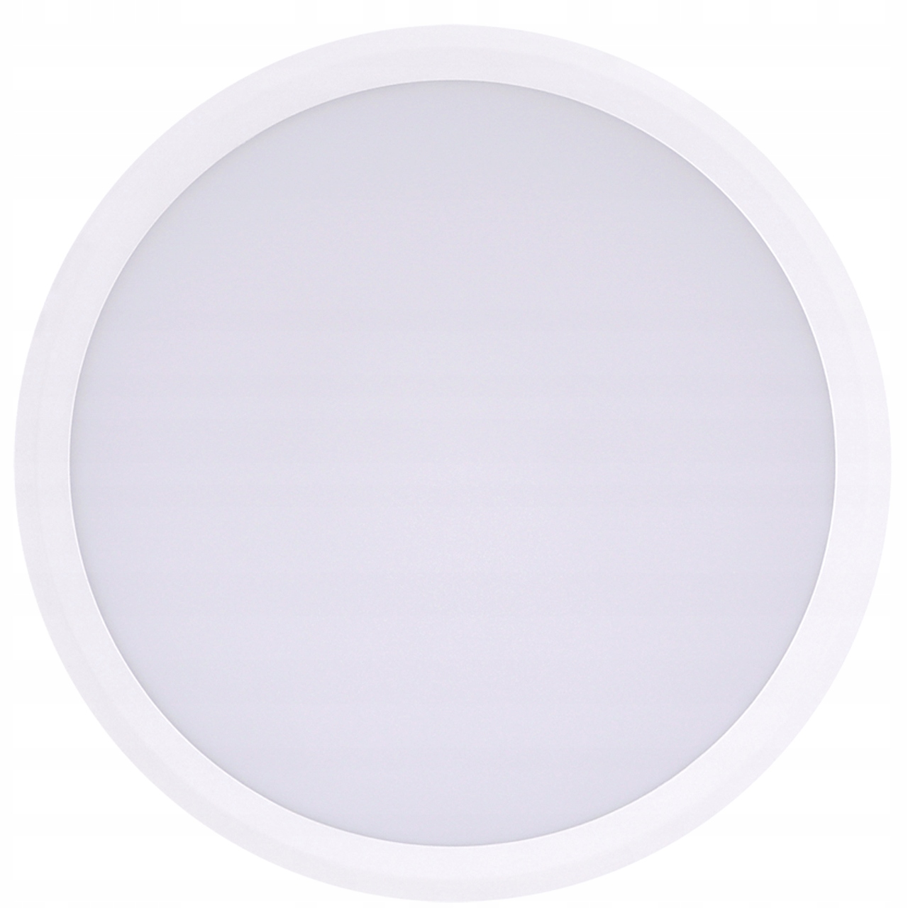 Plafon lampa sufitowa natynkowa LED 18w zmienna barwa światła CCT biała 3 Plafon lampa sufitowa natynkowa LED 18w zmienna barwa światła CCT biała - obrazek 3