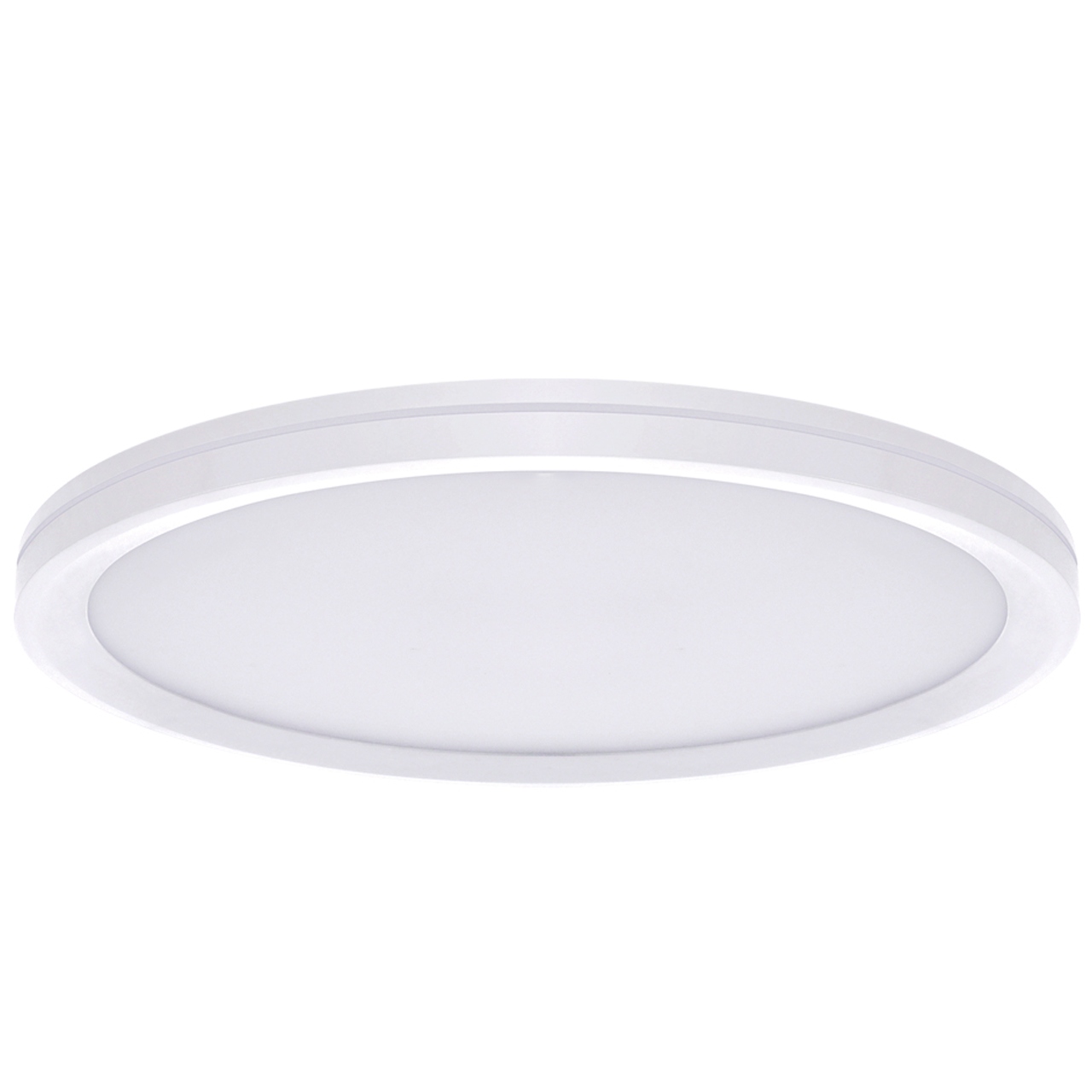 Plafon lampa sufitowa natynkowa LED 18w zmienna barwa światła CCT biała 2 Plafon lampa sufitowa natynkowa LED 18w zmienna barwa światła CCT biała - obrazek 2