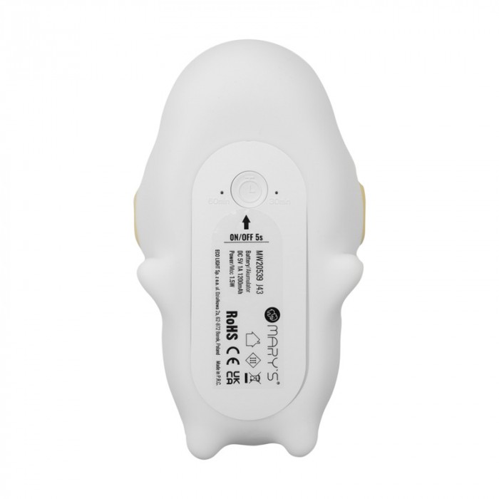 Lampka nocna biurkowa stołowa piesek LED 1,5w dla dzieci z akumlatorem 8 Lampka nocna biurkowa stołowa piesek LED 1,5w dla dzieci z akumlatorem - obrazek 8