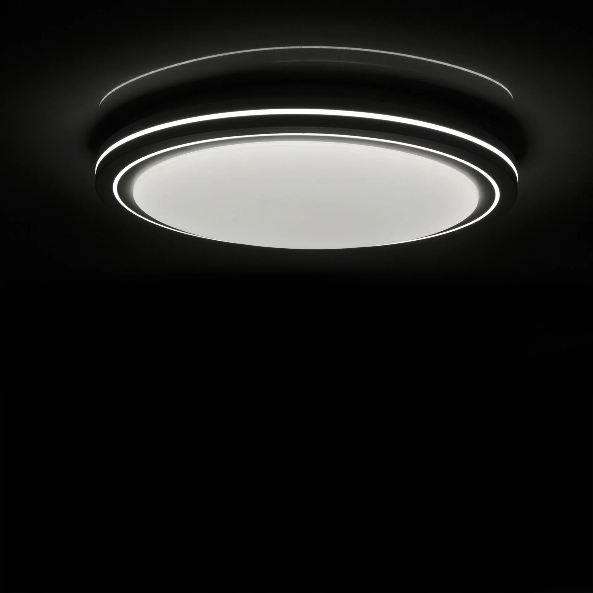 Plafon lampa łazienkowa sufitowa efekty dekoracyjne 72w LED pilot CCT IP44 9 Plafon lampa łazienkowa sufitowa efekty dekoracyjne 72w LED pilot CCT IP44 - obrazek 9