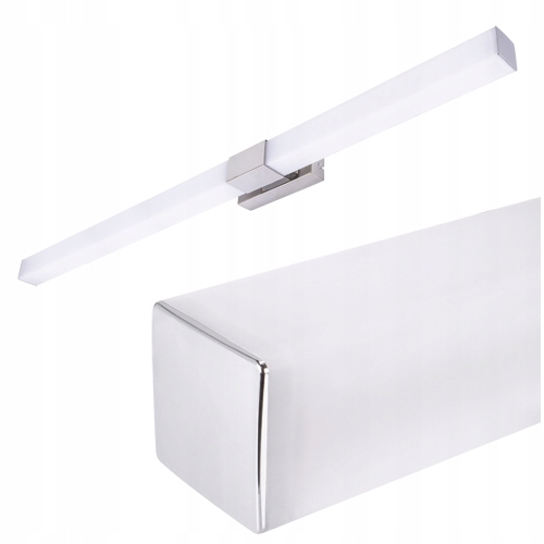 Kinkiet LED łazienkowy lampa do łazienki nad lustro chrom 24w 100cm IP44 11 Kinkiet LED łazienkowy lampa do łazienki nad lustro chrom 24w 100cm IP44 - obrazek 11