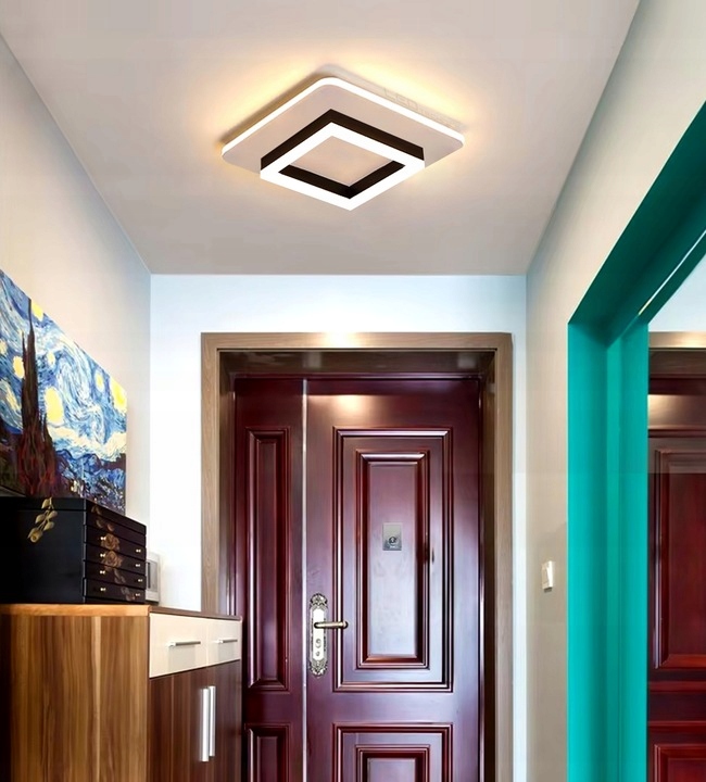 Plafon lampa sufitowa LED 46w CCT sterowanie przełącznikiem nasciennym 11 Plafon lampa sufitowa LED 46w CCT sterowanie przełącznikiem nasciennym - obrazek 11