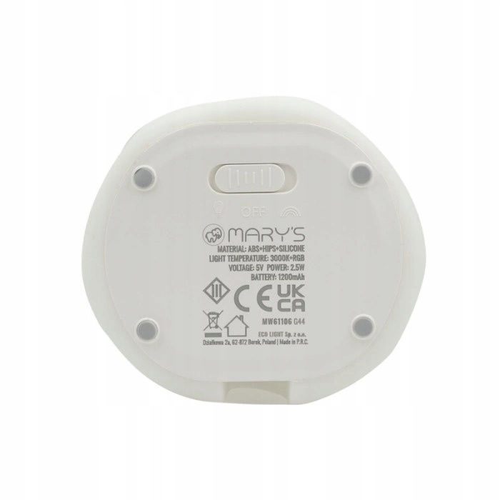 Pamiątka pierwszej komunii świętej lampka nocna LED RGB aniołek chrzest 5 Pamiątka pierwszej komunii świętej lampka nocna LED RGB aniołek chrzest - obrazek 5