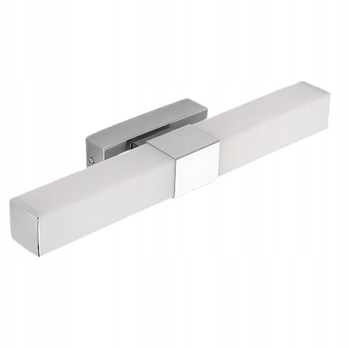 Kinkiet łazienkowy lampa nad lustro do łazienki LED 8w 40cm chrom IP44 8 Kinkiet łazienkowy lampa nad lustro do łazienki LED 8w 40cm chrom IP44 - obrazek 8
