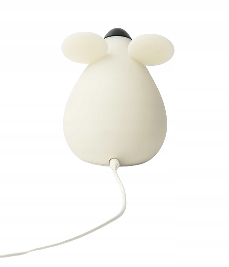 Lampka nocna LED 3,2w dla dzieci do zasypiania myszka zmienna barwa CCT 8 Lampka nocna LED 3,2w dla dzieci do zasypiania myszka zmienna barwa CCT - obrazek 8