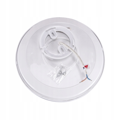Plafon zewnętrzny LED 12w IP54 lampa plafon łazienkowy barwa neutralna 13 Plafon zewnętrzny LED 12w IP54 lampa plafon łazienkowy barwa neutralna - obrazek 13