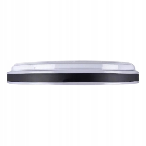 Lampa do łazienki LED 24w plafon łazienkowy dekoracyjny okrągła IP44 6 Lampa do łazienki LED 24w plafon łazienkowy dekoracyjny okrągła IP44 - obrazek 6