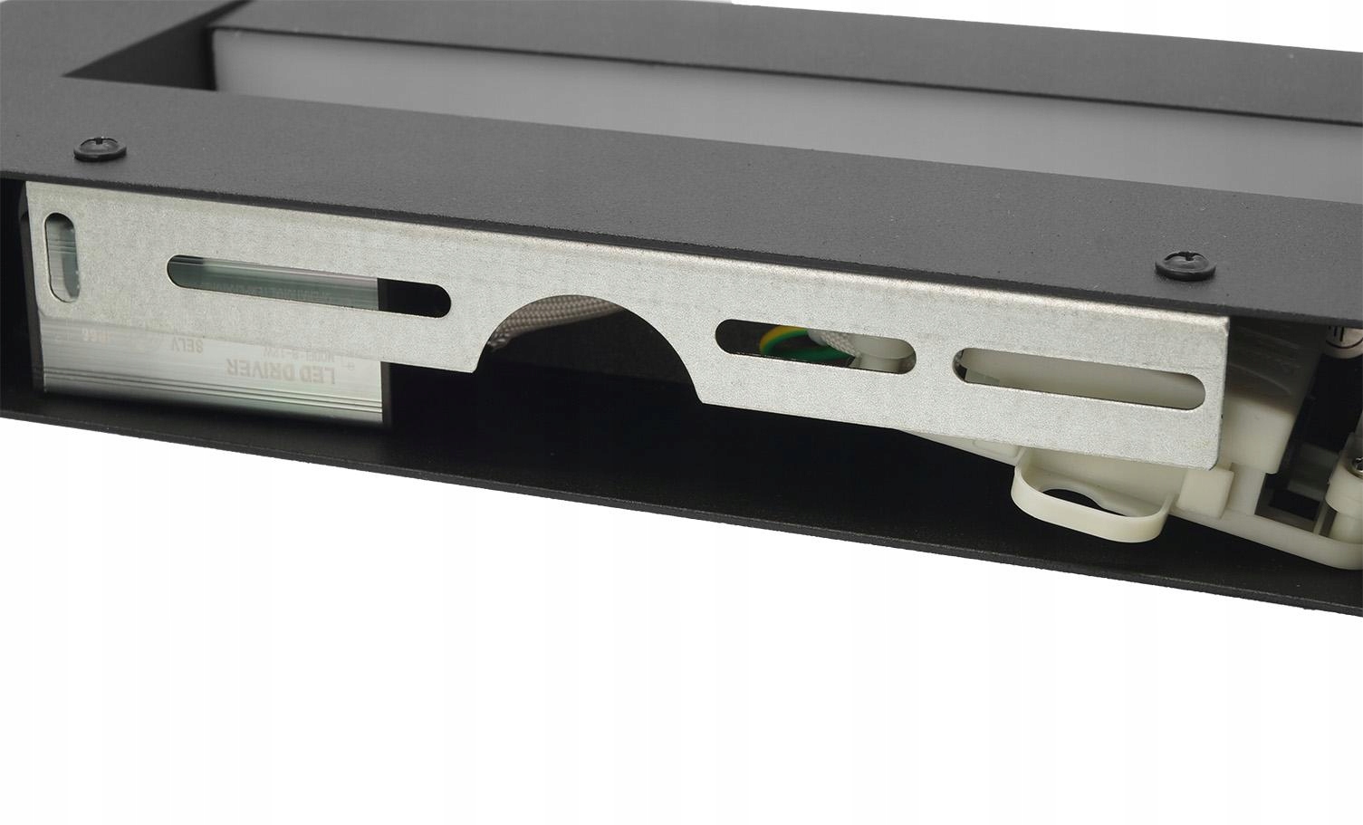 Kinkiet łazienkowy LED 32w (2x16w) nad lustro czarny IP54 dwukierunkowy 14 Kinkiet łazienkowy LED 32w (2x16w) nad lustro czarny IP54 dwukierunkowy - obrazek 14