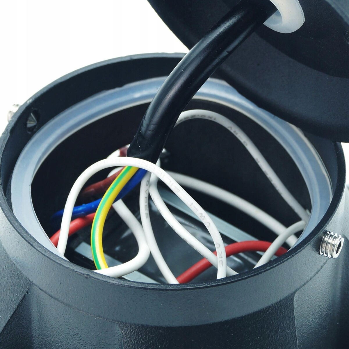 Kinkiet ogrodowy zewnętrzny elewacyjny LED 4x1w IP54 barwa neutralna 9 Kinkiet ogrodowy zewnętrzny elewacyjny LED 4x1w IP54 barwa neutralna - obrazek 9