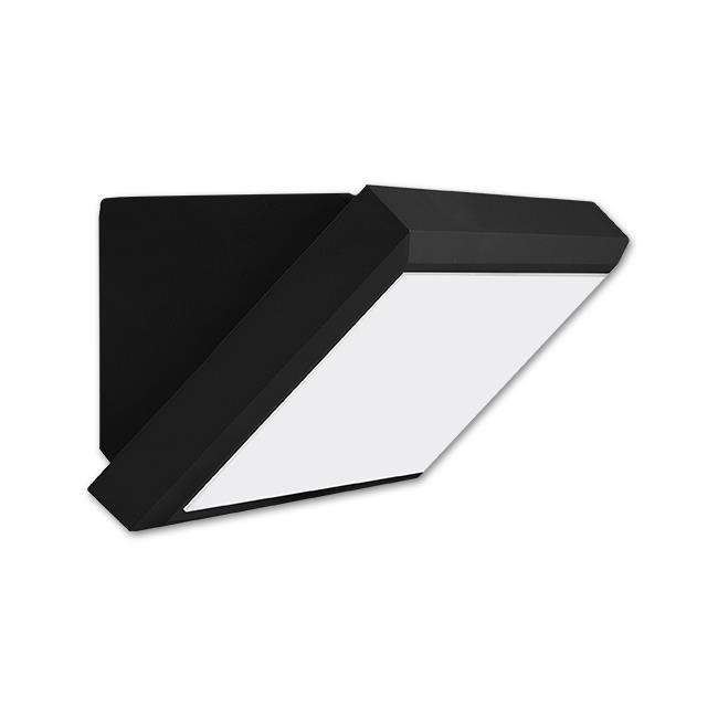 Kinkiet zewnętrzny LED 20w CCT IP44 lampa elewacyjna nad garaż lub taras 8 Kinkiet zewnętrzny LED 20w CCT IP44 lampa elewacyjna nad garaż lub taras - obrazek 8