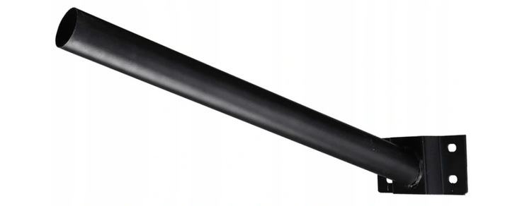 Uchwyt do lampy ulicznej maszt do lampy ulicznej solarnej czarny 48mm 8 Uchwyt do lampy ulicznej maszt do lampy ulicznej solarnej czarny 48mm - obrazek 8