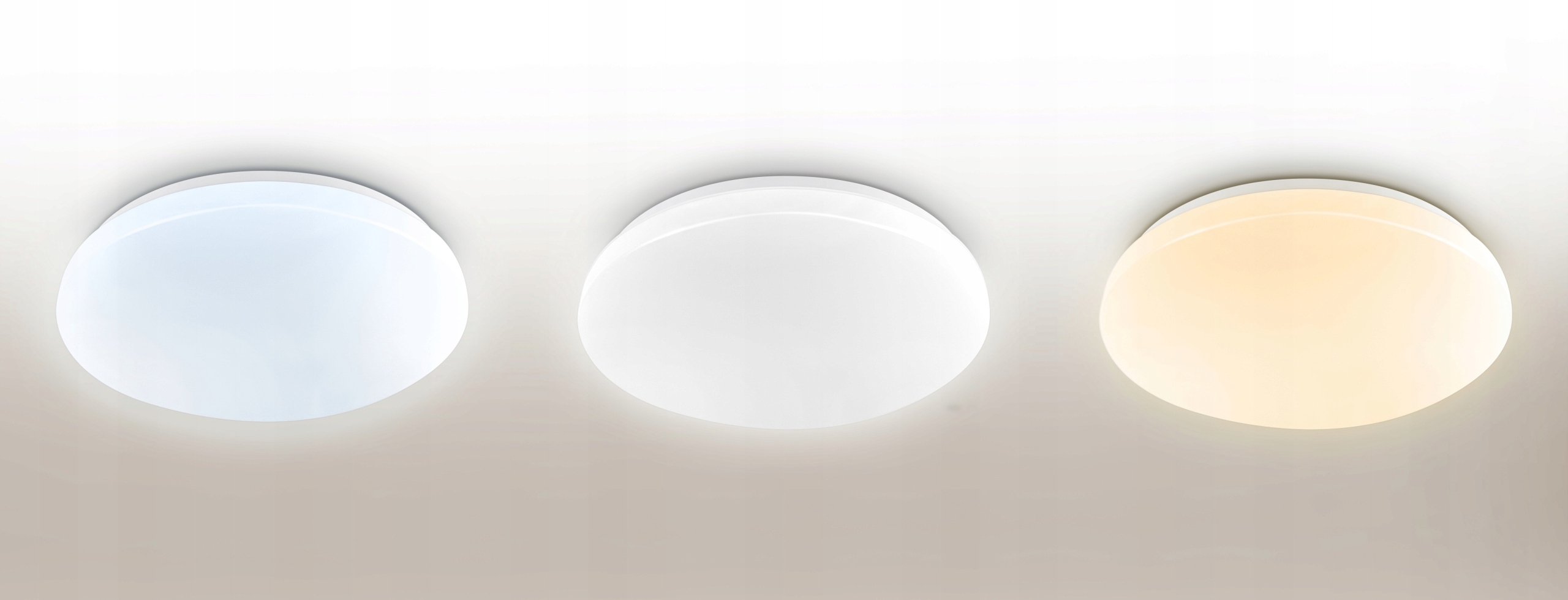 Lampa sufitowa plafon do łazienki IP44 LED 72w CCT pilot regulacja barwy 6 Lampa sufitowa plafon do łazienki IP44 LED 72w CCT pilot regulacja barwy - obrazek 6