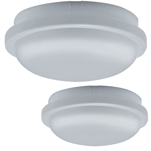Plafon do łazienki lampa zewnętrzna LED 18w IP54 barwa neutralna 6 Plafon do łazienki lampa zewnętrzna LED 18w IP54 barwa neutralna - obrazek 6