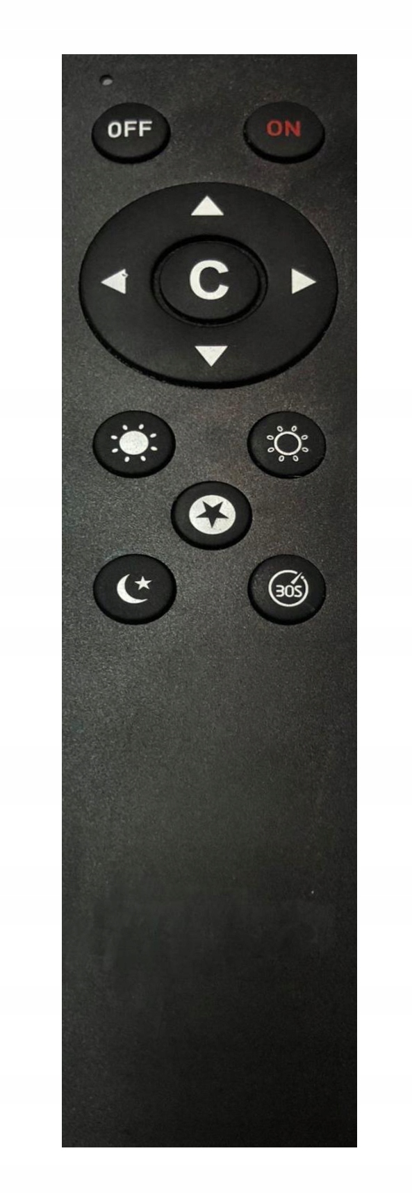 Lampa plafon LED łazienkowy 54w CCT pilot dekoracyjna imitacja drewna dąb 6 Lampa plafon LED łazienkowy 54w CCT pilot dekoracyjna imitacja drewna dąb - obrazek 6