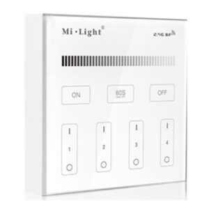 Dotykowy panel  naścienny MONO