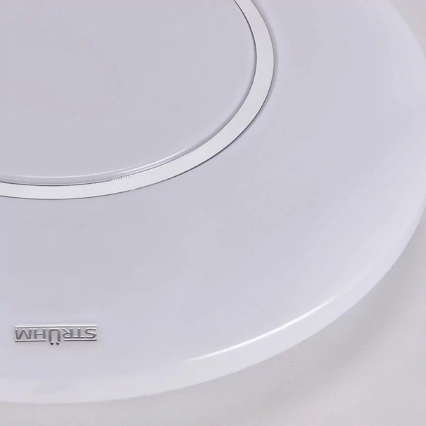 Lampa do łazienki plafon łazienkowy LED 16w dekoracyjny okrągły IP44 7 Lampa do łazienki plafon łazienkowy LED 16w dekoracyjny okrągły IP44 - obrazek 7