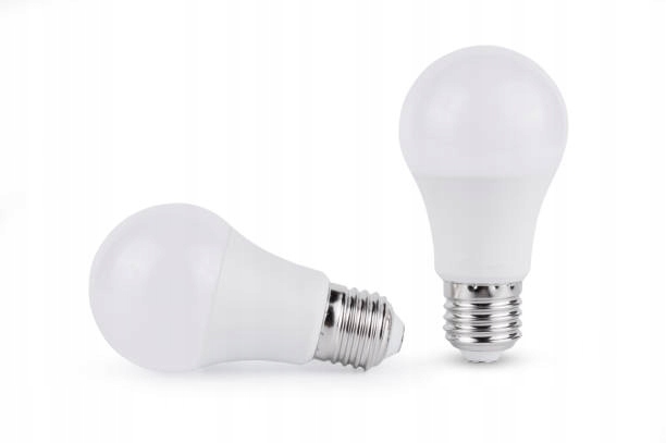 Żarówka LED a60 E27 8w barwa biała ciepła 2700k 6 Żarówka LED a60 E27 8w barwa biała ciepła 2700k - obrazek 6