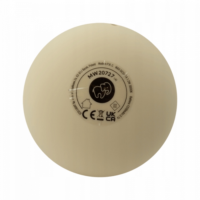 Lampka nocna biurkowa stołowa LED 1,2w dla dzieci do zasypiania akumulator 8 Lampka nocna biurkowa stołowa LED 1,2w dla dzieci do zasypiania akumulator - obrazek 8