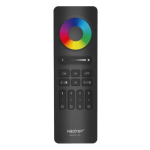 Pilot C5 Strefowy Taśma LED RGBCCTz uchwytem Magnetycznym czarny