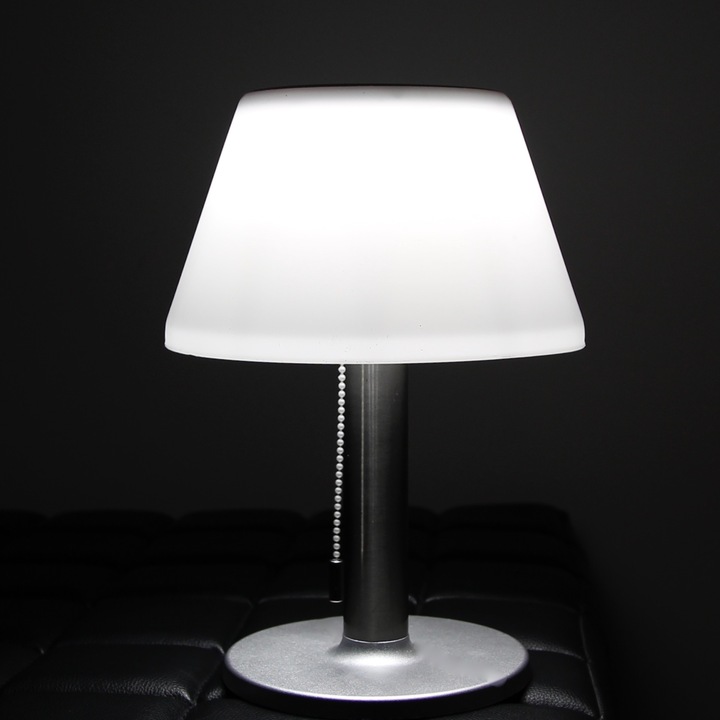 Lampka stołowa solarna LED 2w zewnetrzna na taras balkon ozdoba IP44 CCT 10 Lampka stołowa solarna LED 2w zewnetrzna na taras balkon ozdoba IP44 CCT - obrazek 10