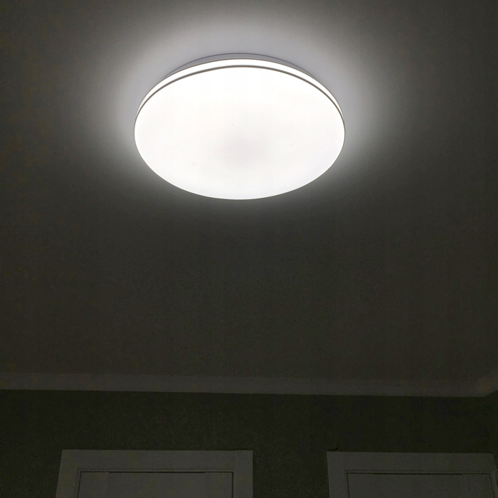 Lampa łazienkowa plafon do łazienki dekoracyjny paski chrom LED 12w IP44 15 Lampa łazienkowa plafon do łazienki dekoracyjny paski chrom LED 12w IP44 - obrazek 15