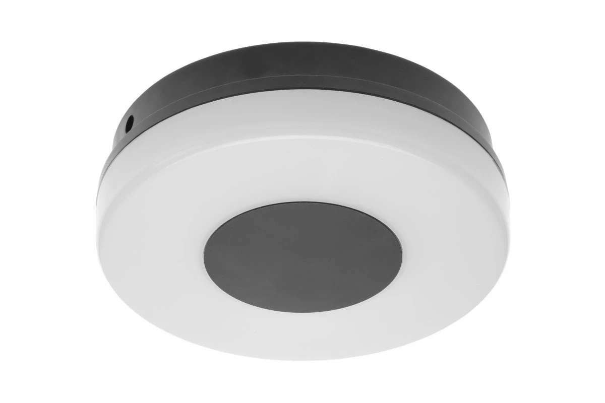 Lampa elewacyjna zewnetrzna nad garaż taras balkon LED 10w IP65 6 Lampa elewacyjna zewnetrzna nad garaż taras balkon LED 10w IP65 - obrazek 6