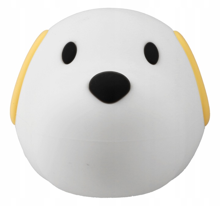 Lampka nocna biurkowa stołowa piesek LED 1,5w dla dzieci z akumlatorem 9 Lampka nocna biurkowa stołowa piesek LED 1,5w dla dzieci z akumlatorem - obrazek 9
