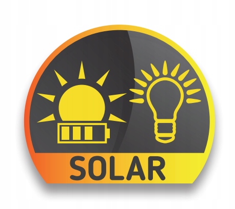 Naświetlacz ogrodowy solarny LED 0,8w reflektor ogrodowy wbijany IP44 6 Naświetlacz ogrodowy solarny LED 0,8w reflektor ogrodowy wbijany IP44 - obrazek 6