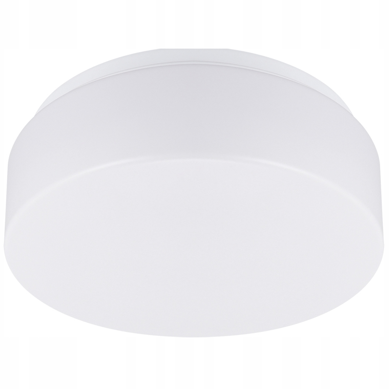 Plafon sufitowy 21cm biały E27 LED nowoczesna lampa sufitowa do domu ip20 1 Plafon sufitowy 21cm biały E27 LED nowoczesna lampa sufitowa do domu ip20