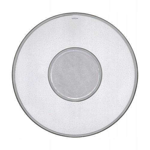 Lampa do łazienki LED plafon łazienkowy dekoracyjny LED 24w IP44 glamour 9 Lampa do łazienki LED plafon łazienkowy dekoracyjny LED 24w IP44 glamour - obrazek 9