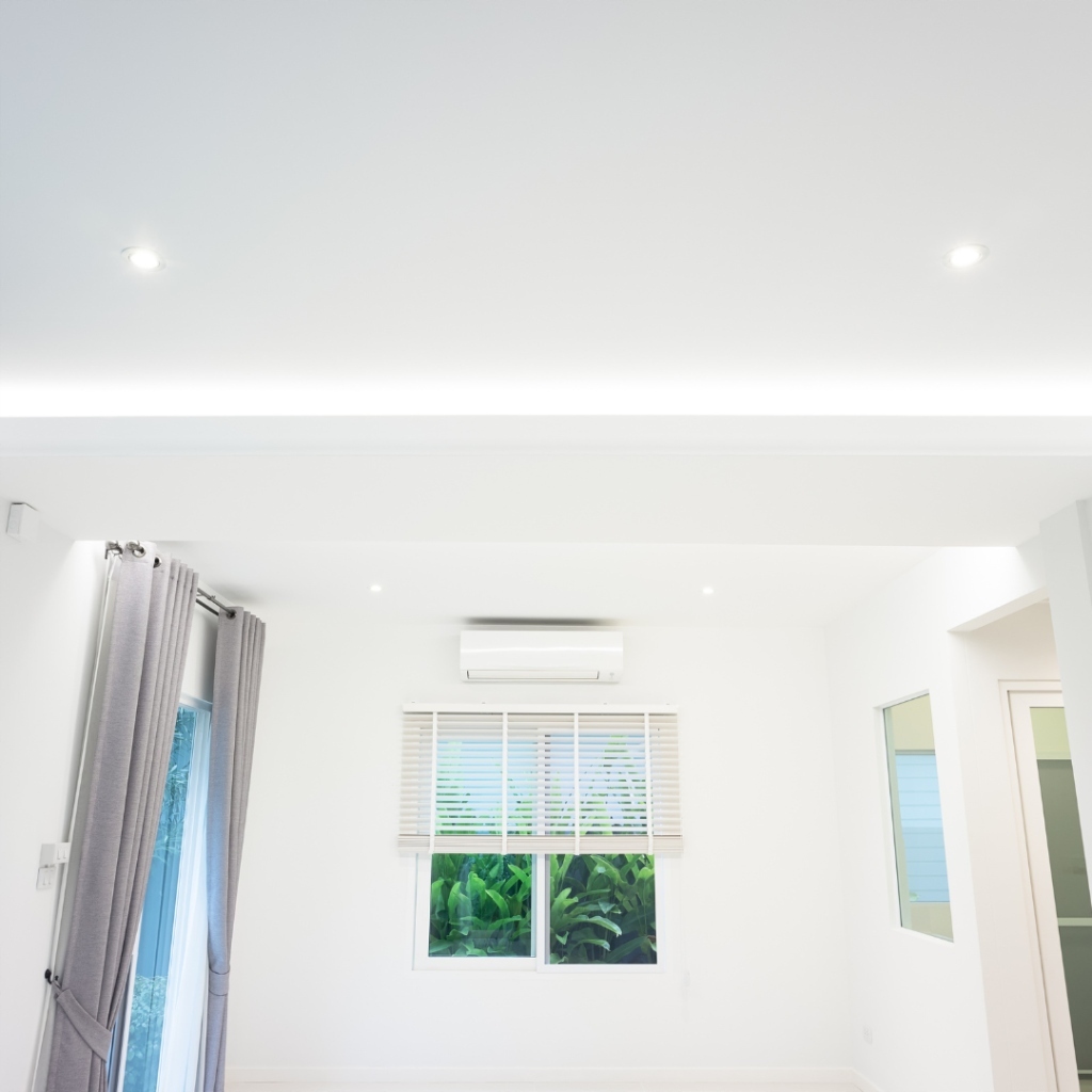 Taśma LED COB 5m 24v zestaw z pilotem i zasilaczem barwa zimna 6500k 35w 11 Taśma LED COB 5m 24v zestaw z pilotem i zasilaczem barwa zimna 6500k 35w - obrazek 11