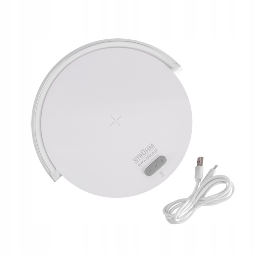 Lampka LED 10w nocna biurkowa stołowa ładowarka indukcyjna głośnik bluetooh 10 Lampka LED 10w nocna biurkowa stołowa ładowarka indukcyjna głośnik bluetooh - obrazek 10