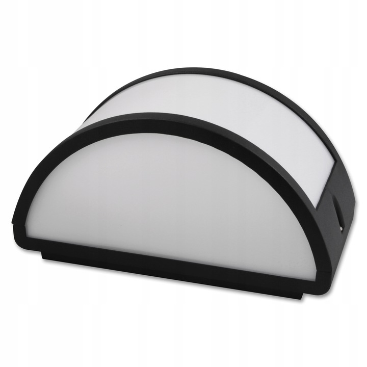 Kinkiet zewnętrzny elewacyjny lampa ogrodowa LED E27 na taras aluminium 6 Kinkiet zewnętrzny elewacyjny lampa ogrodowa LED E27 na taras aluminium - obrazek 6